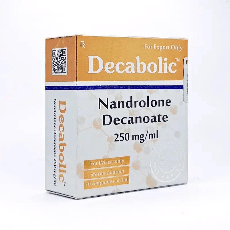 Deca 150mg)ml 10ml Cooper Pharma